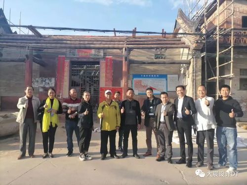 文脈賡續(xù)，匠心傳承 大宸設(shè)計在歷史街區(qū)改造與古建筑文物保護中的勘察實踐