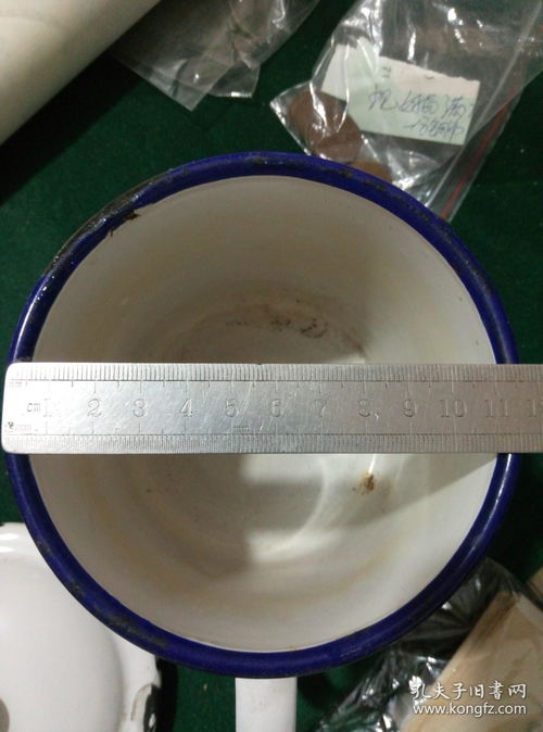 一個搪瓷缸的文物之旅 見證中國城鎮(zhèn)供水事業(yè)發(fā)展的紀念物