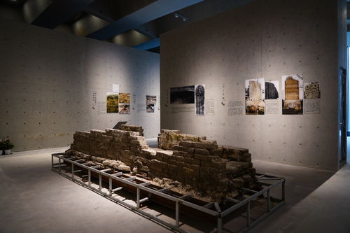 城下城遺址博物館主體建設(shè)完工 文物保護與工程勘察的完美融合