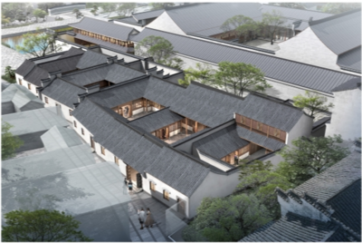 紹興兩景區(qū)規(guī)劃方案公示 融合文物保護與開發(fā)復建，開啟文旅新篇章