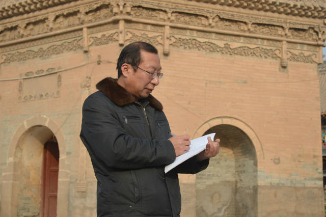 樓閣塔辯 王春波論文物保護工程中的勘察實踐與哲思——以“峰上塔高塵世外，落霞殘照橫西閣”為引