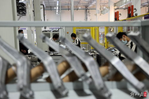 全球首個物聯網大規模定制標桿工廠在上海松江投產，推動網絡技術服務新變革